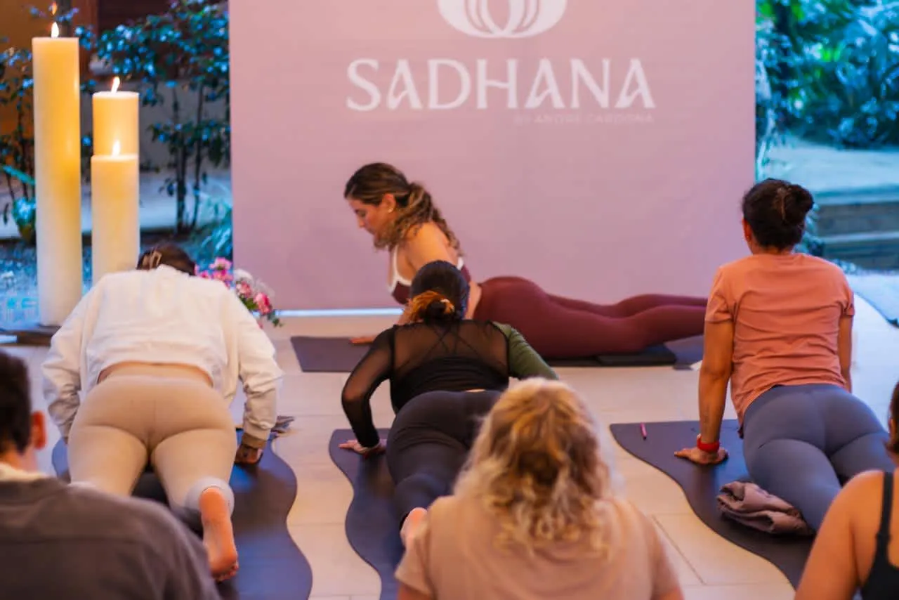 Masaje Kobido — Sadhana by Andre