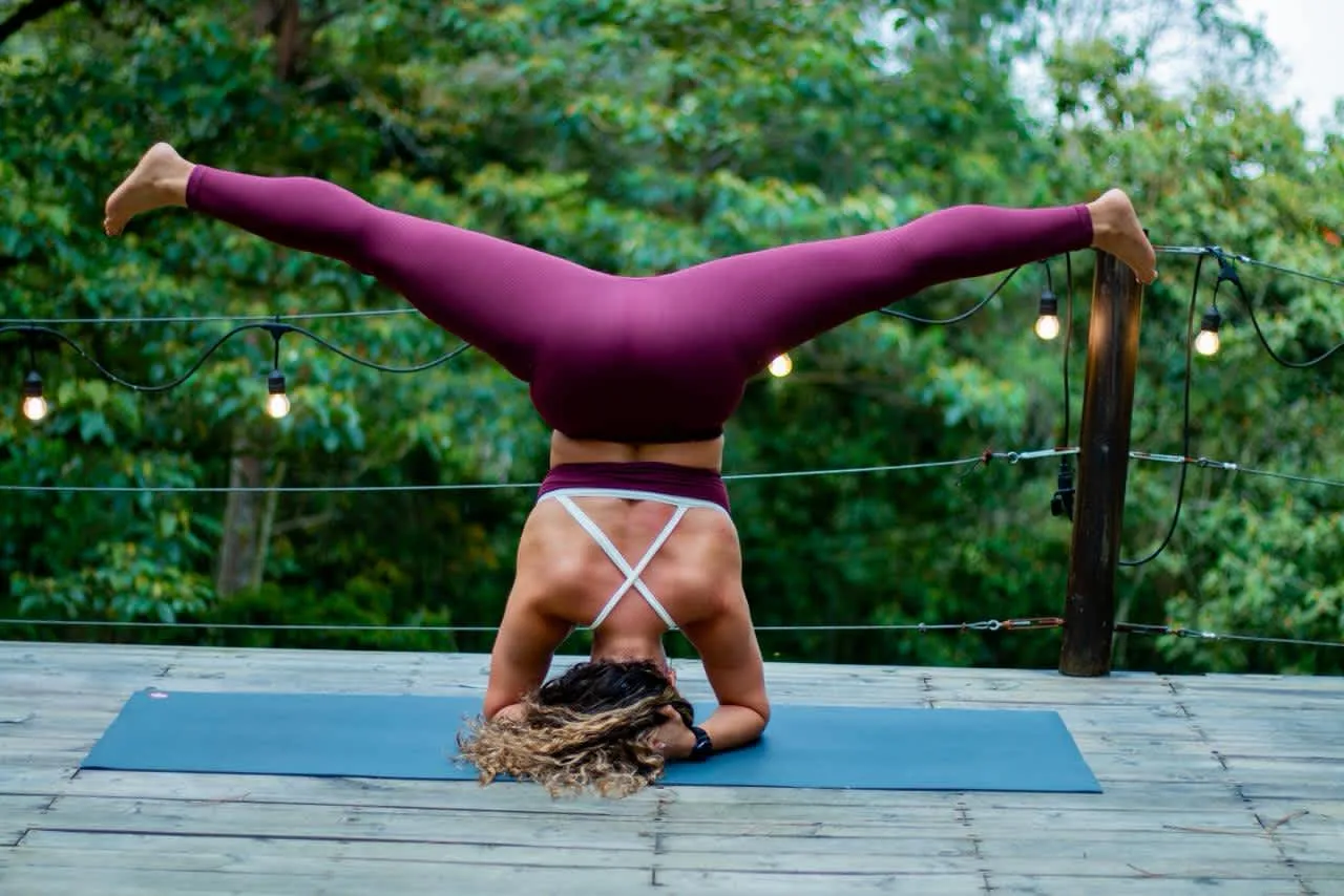 Sadhana by Andre — práctica de yoga